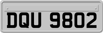 DQU9802