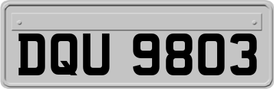 DQU9803