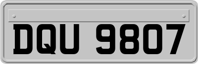 DQU9807