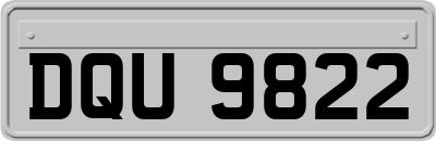 DQU9822
