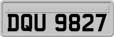 DQU9827