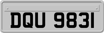 DQU9831