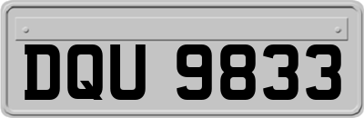 DQU9833