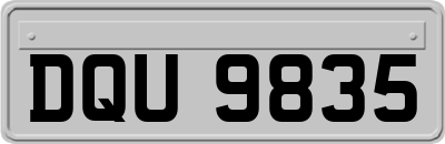 DQU9835