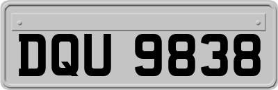 DQU9838