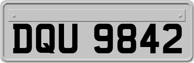 DQU9842