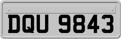 DQU9843