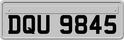 DQU9845