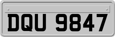 DQU9847