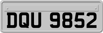 DQU9852