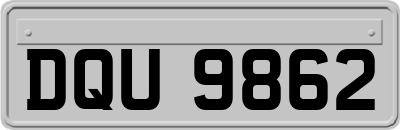 DQU9862