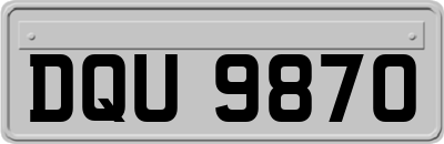 DQU9870