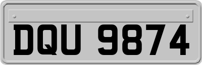 DQU9874