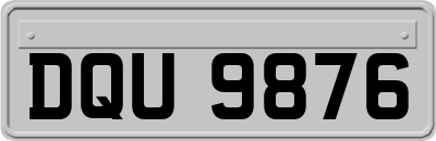 DQU9876