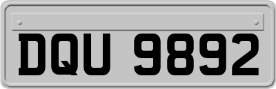 DQU9892