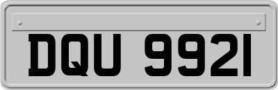 DQU9921