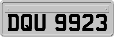 DQU9923