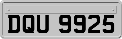 DQU9925