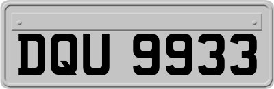 DQU9933