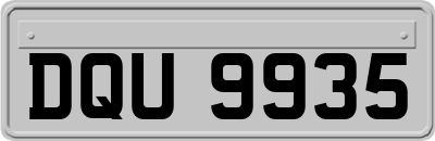 DQU9935