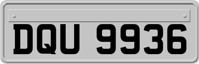 DQU9936