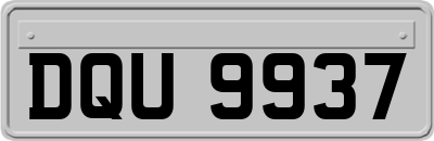 DQU9937