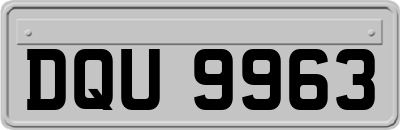 DQU9963