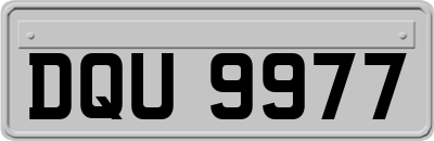 DQU9977