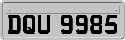 DQU9985