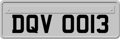 DQV0013