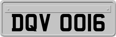 DQV0016