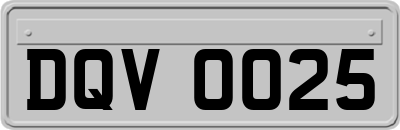 DQV0025