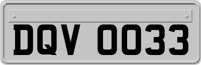DQV0033