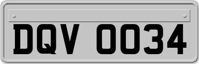 DQV0034
