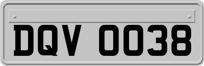 DQV0038