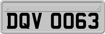 DQV0063