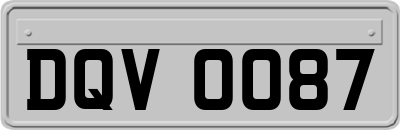 DQV0087
