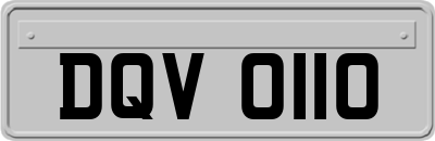DQV0110