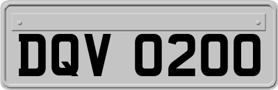 DQV0200