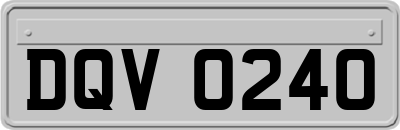 DQV0240