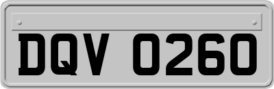 DQV0260