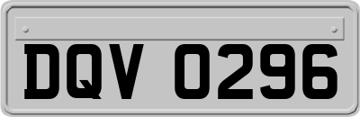 DQV0296