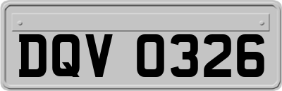 DQV0326