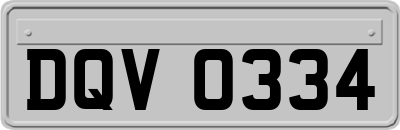 DQV0334