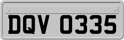 DQV0335
