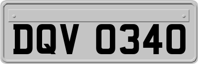 DQV0340