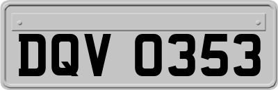 DQV0353