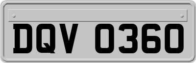DQV0360