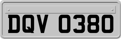 DQV0380