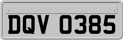 DQV0385
